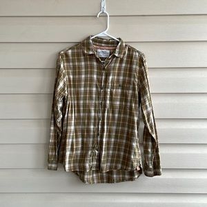 REI Button Down Long Sleeve